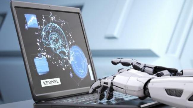 Програмний робот став першим цифровим співробітником Kernel