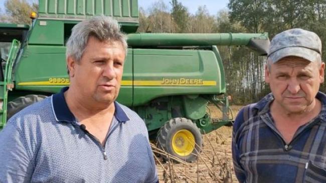 Фермери Чернігівщини висловилися про продаж землі