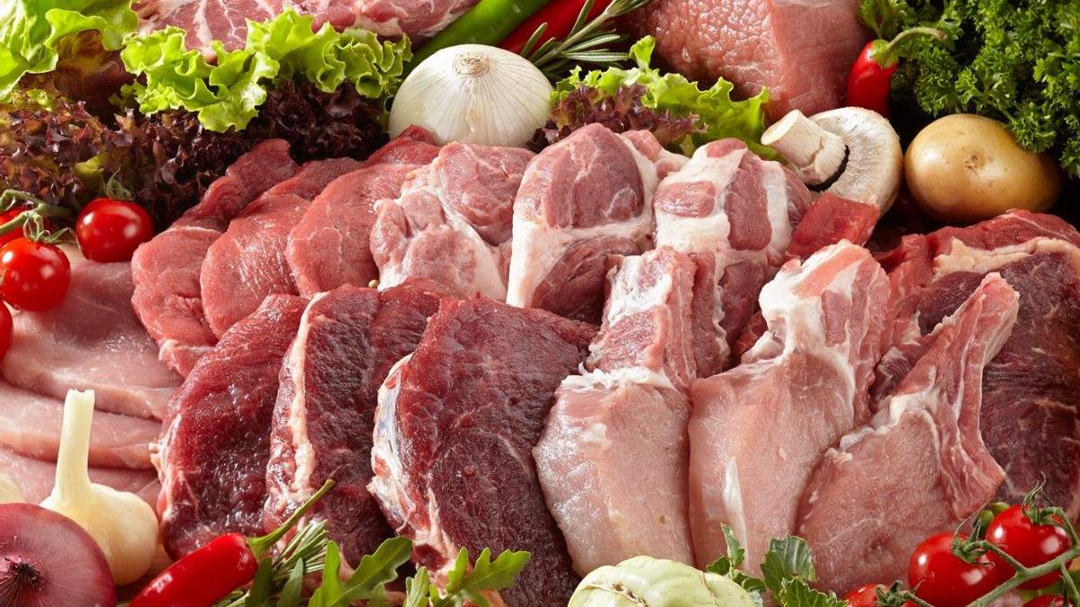 Держстат запевняє, що українці стали їсти більше м’яса