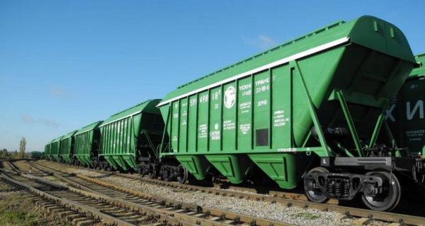 В Україні повністю відсутнє планування залізничного відвантаження зерна
