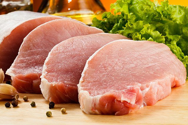 Перелік країн, яким заборонено імпортувати свинину в Україну