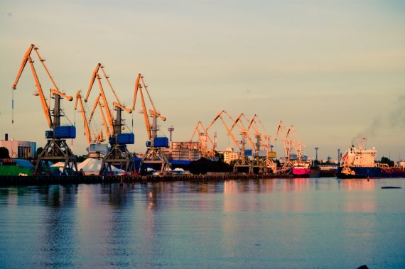 Порт «Чорноморськ» може стати банкрутом
