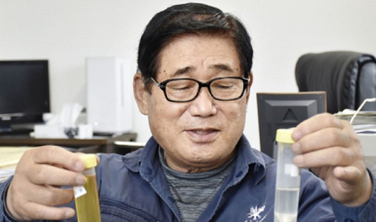 В Японії виготовили біодизельне пальне на залишках бульйону