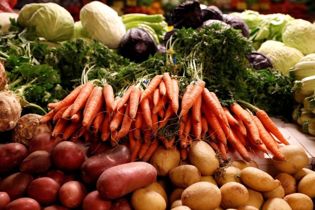 В Україні дорожчають овочі “борщового набору”