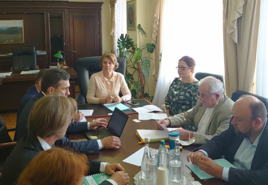 Держпродспоживслужба та Фітосанітарна асоціація України визначили ключові напрямки співробітництва