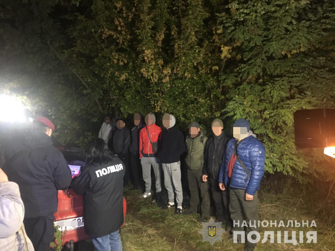 На Дніпропетровщині завадили спробі рейдерського захоплення врожаю соняшника