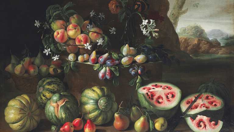 Як виглядали овочі та фрукти до зустрічі з людиною