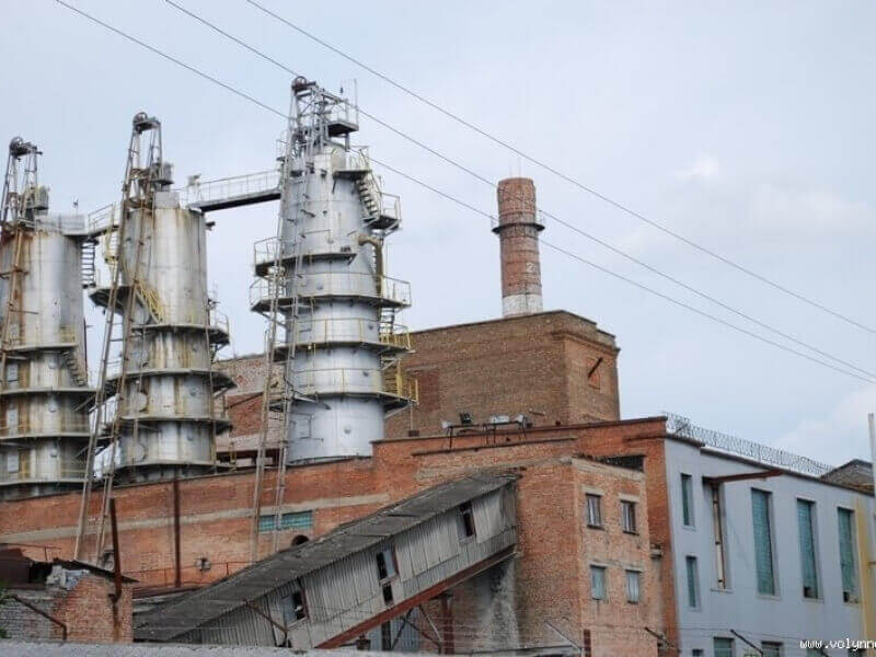 Цукровий завод заборгував майже 14 млн грн за поставку газу
