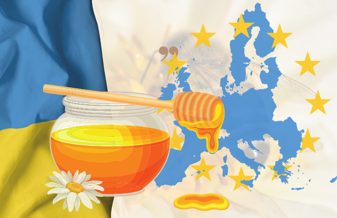 Українському меду прогнозують повне скасування мит в ЄС