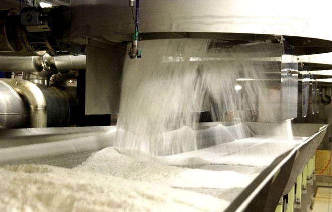 Уряд дозволив експорт цукру та проса з України