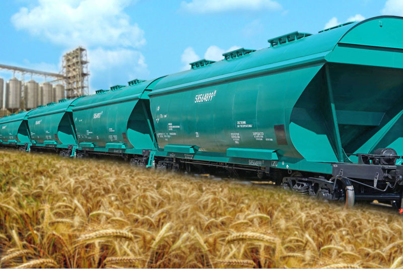 Експерт не виключає, що Укрзалізниця «провалить» експорт зернових