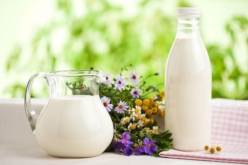 Виробництво молока в Україні продовжує скорочуватися