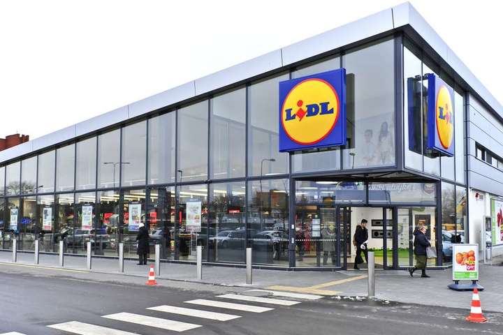 Конкурент для АТБ: німецька мережа супермаркетів Lidl готується зайти в Україну