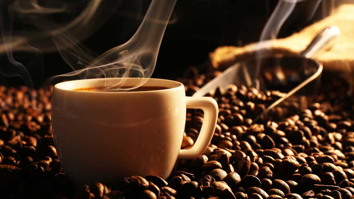 Україна активно імпортує каву