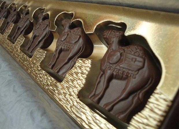 Поляки створили шоколад із верблюжого молока і привчатимуть до нього Європу