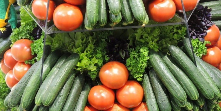 Ціни на тепличні овочі в Україні можуть побити всі рекорди