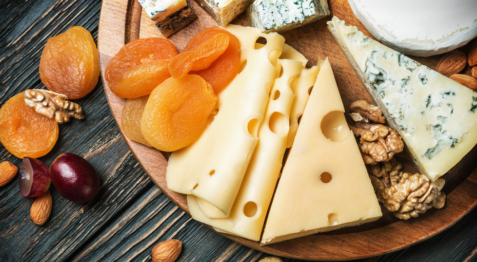 Подорожчання вітчизняних сирів стимулює імпорт