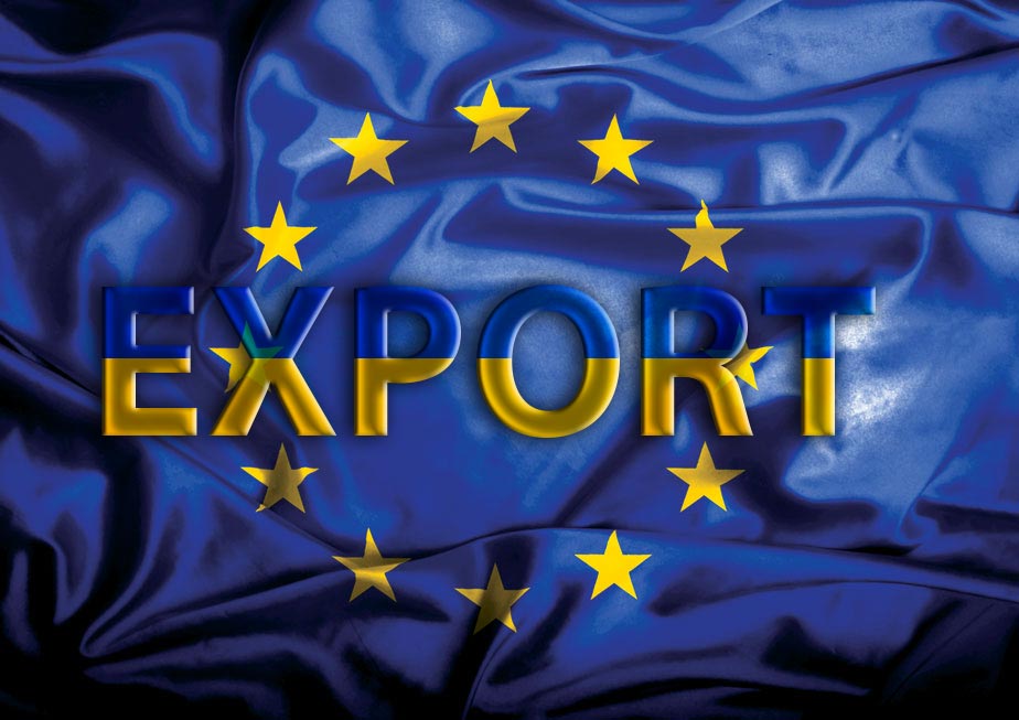 Український експорт до ЄС зріс більше ніж на половину