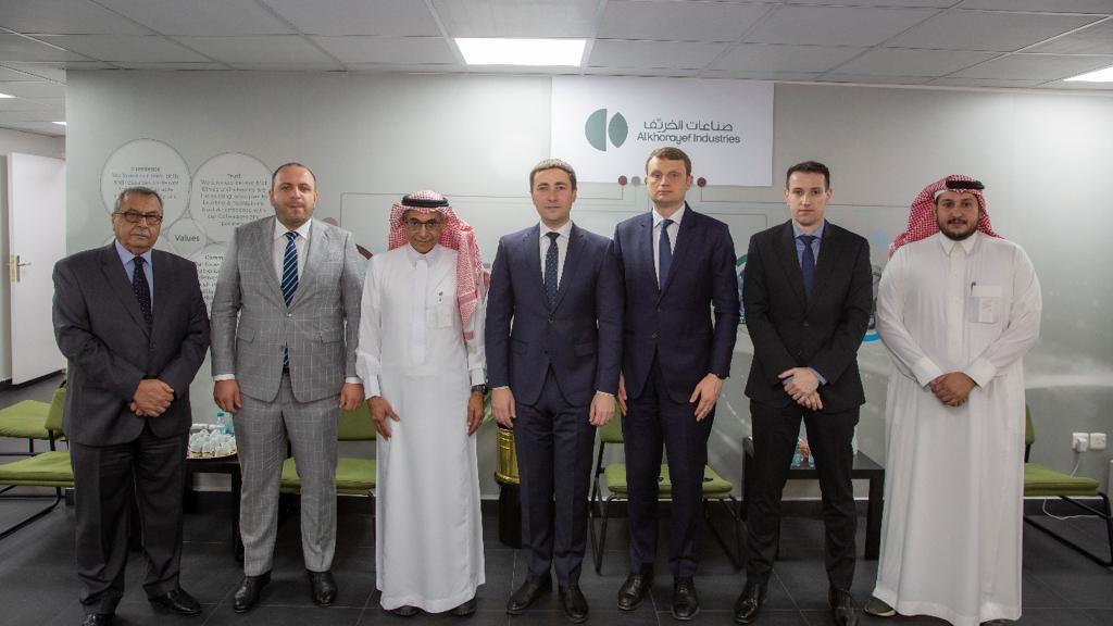 Україна налагоджує співпрацю з Саудівською Аравією в агросфері