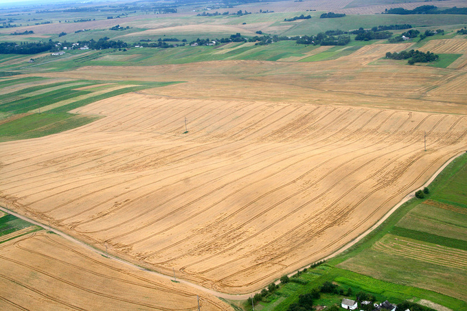 Фермери Херсонщини не в змозі купувати землю, тому й ажіотажу немає