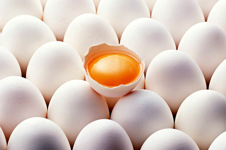 Найбільший вітчизняний виробник яєць скоротив прибуток на чверть