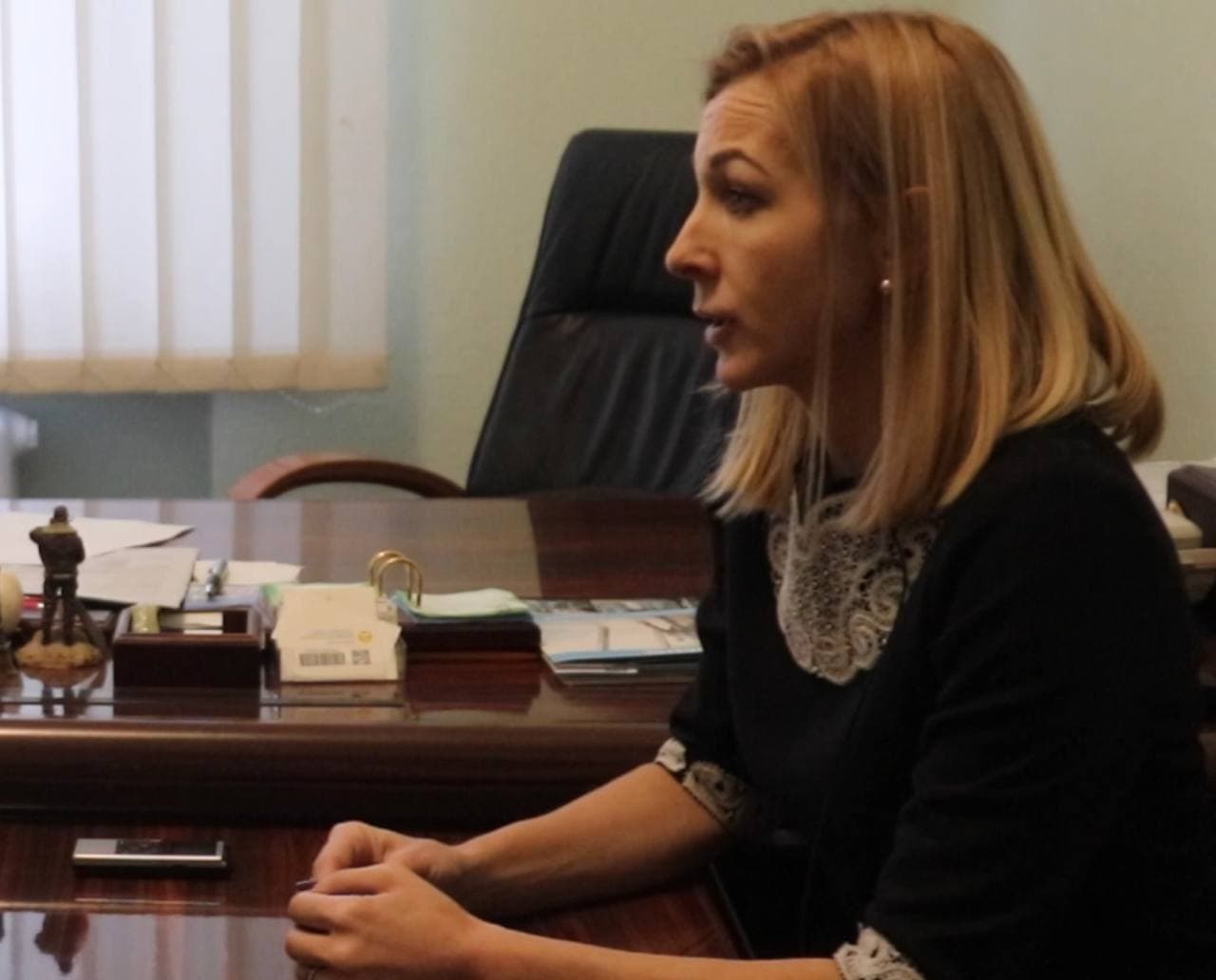 Людмила Давиденко розповіла про подробиці скандалу навколо “Агродому”