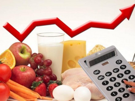 Інфляція негативно впливає на споживчі настрої українців