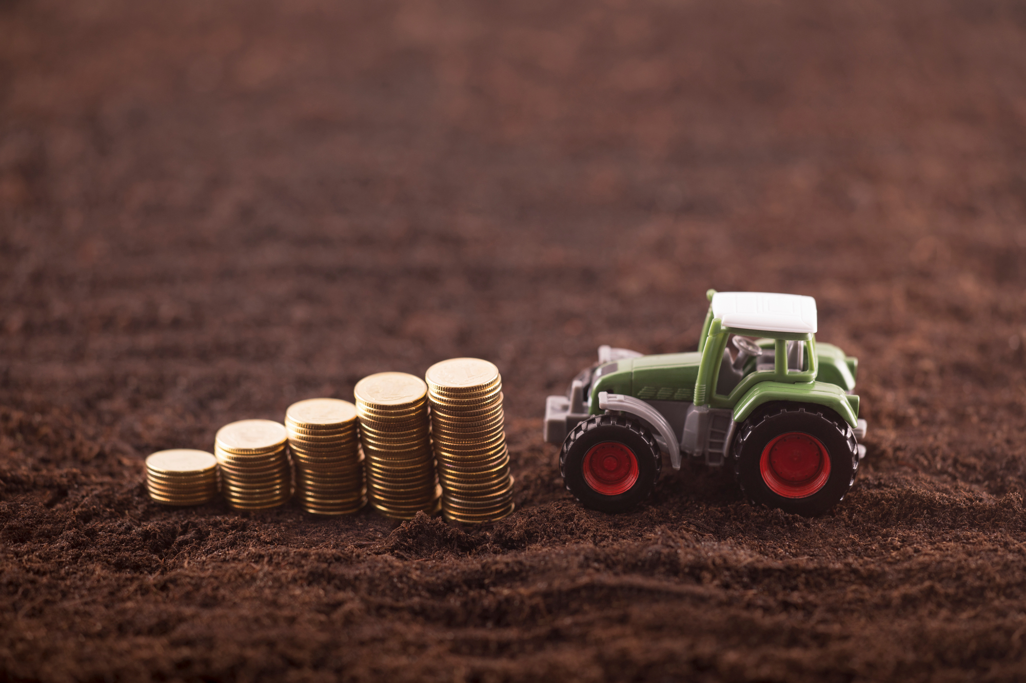За 10 місяців 2021 року продажі тракторів зросли на 79%