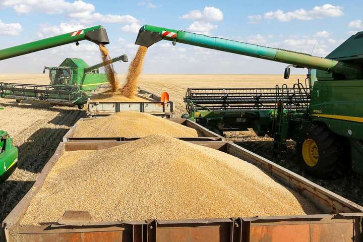З України вивезли продовольчу пшеницю, а уряд не реагує – хлібопекарі