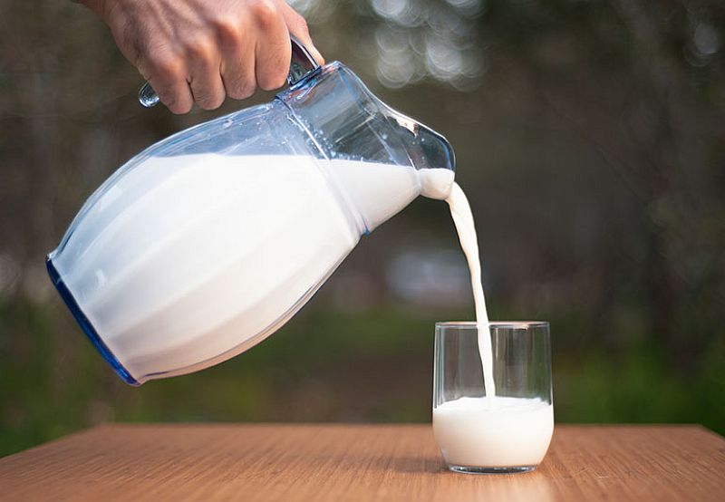 Ціни на молоко залишаються без змін