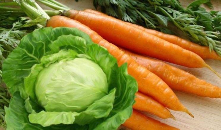 Дорожчають капуста та морква: ціни на овочі