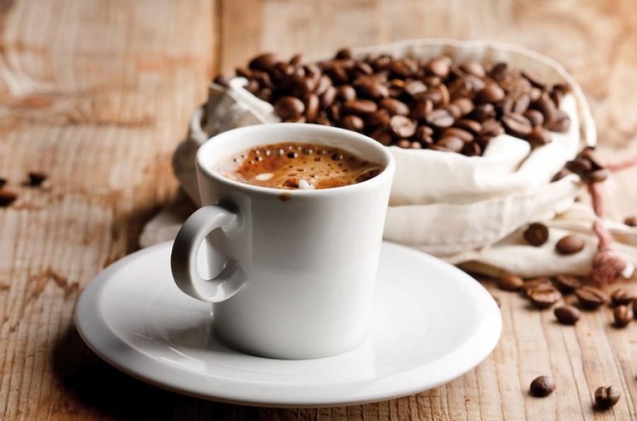 Світові ціни на каву сягнули 10-річного максимуму