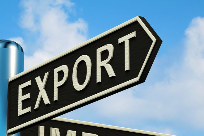 За 15 місяців для українських виробників було відкрито 32 експортних ринки