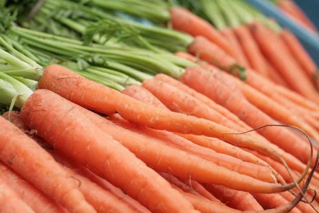 В Україні знову дорожчає морква