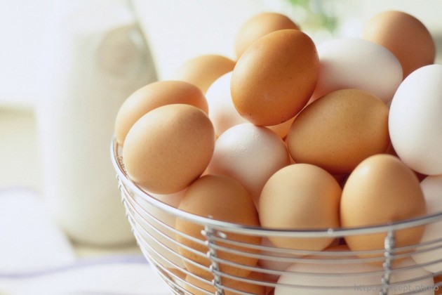 Виробництво яєць в Україні продовжує скорочуватися