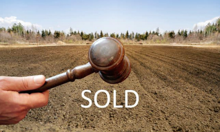 З моменту запуску ринку землі у системі «Prozorro.Продажі» загальна вартість всіх оголошених земельних лотів сягає 1.5 млрд грн