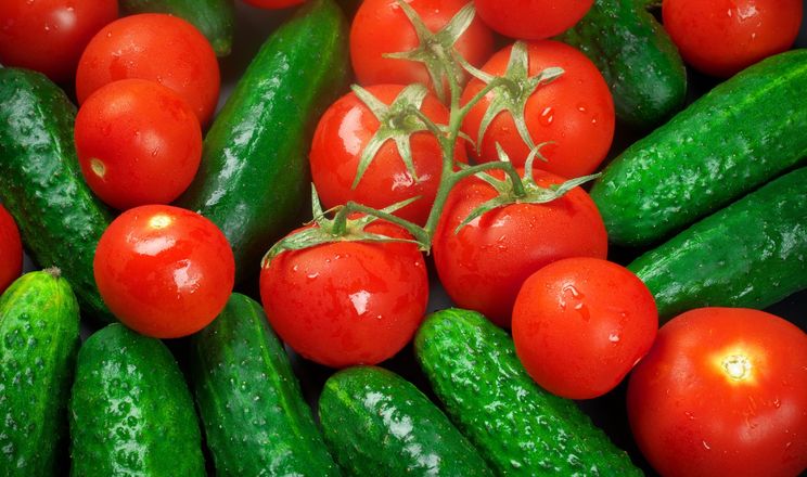 Українські тепличні овочі коштуватимуть удвічі дорожче за імпортні