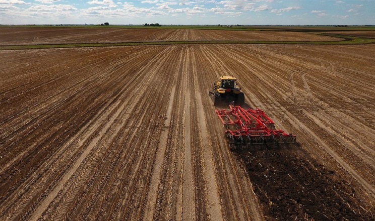 В Україні 27% сільськогосподарських земель перебуває “в тіні”
