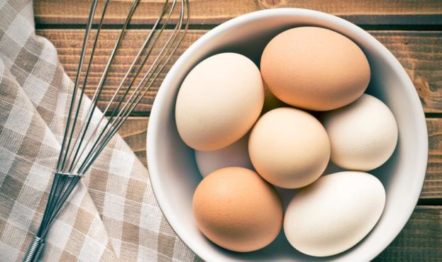 В США створили яйця з водоростей, які підвищують розумову та фізичну працездатність