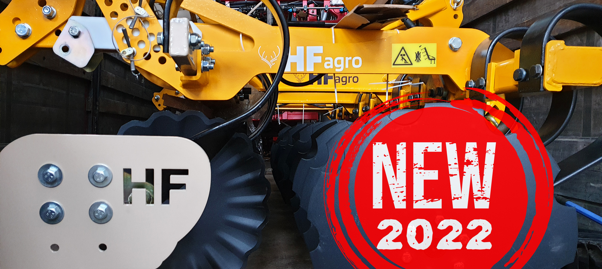 Роман Гіршфельд: про стрімкий розвиток бренду HF Agro, нову лінійку та участь у виставці «АгроВесна. Зернові технології-2022»