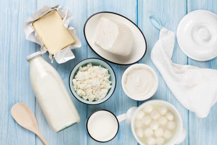 Виробники молочних продуктів очікують пожвавлення ринку до кінця лютого