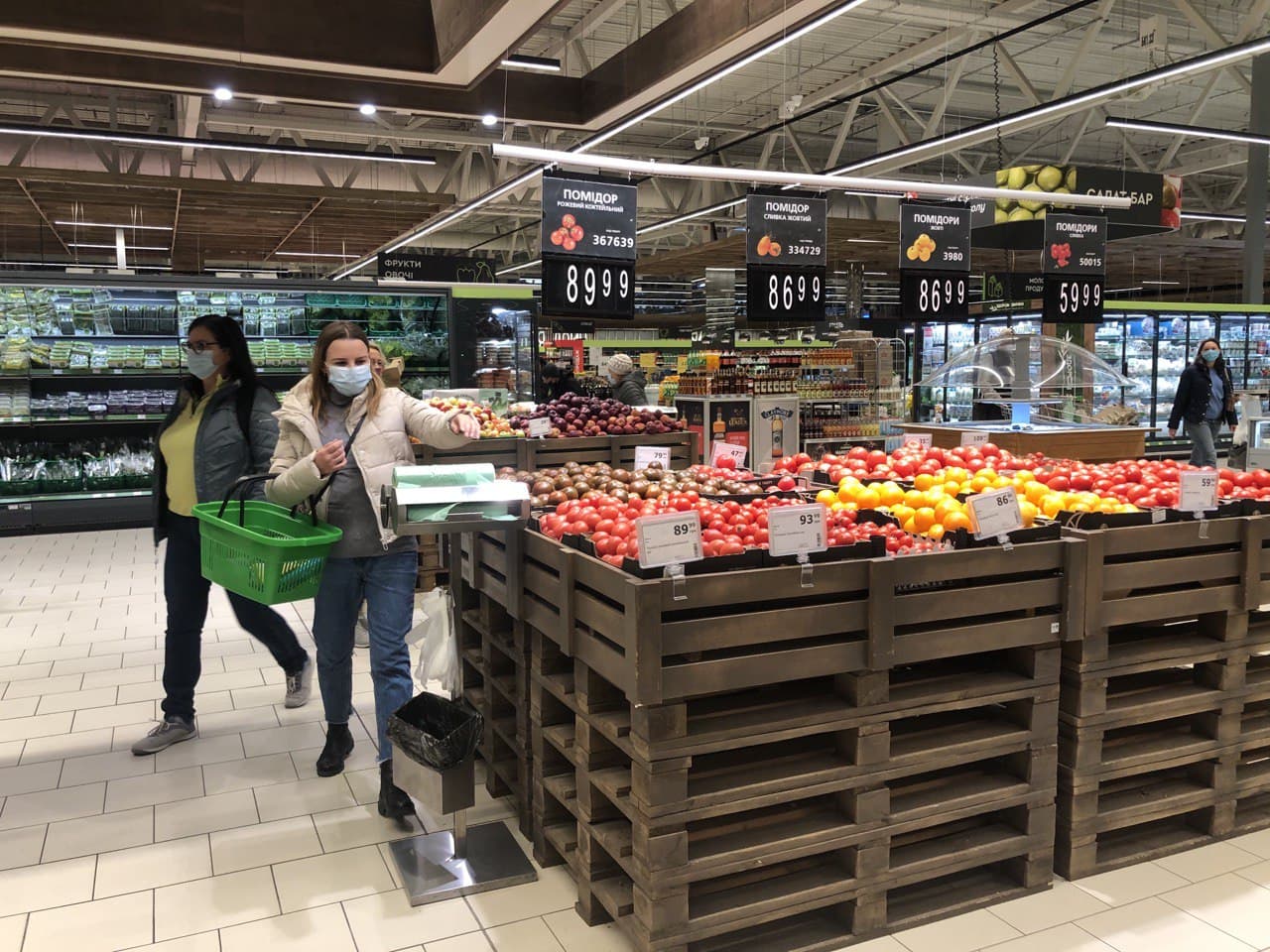 В Україні зросли ціни на фрукти: що здорожчало найбільше