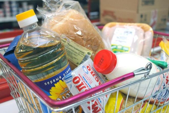 В Україні знизились ціни на крупи, хліб, деяку молочну та м’ясну продукцію