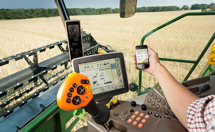 Українські фермери отримають безкоштовний доступ до EOS Crop Monitoring на період посівної