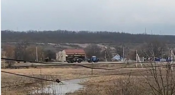 Українські фермери відібрали «Град» у «другої армії світу» (відео)