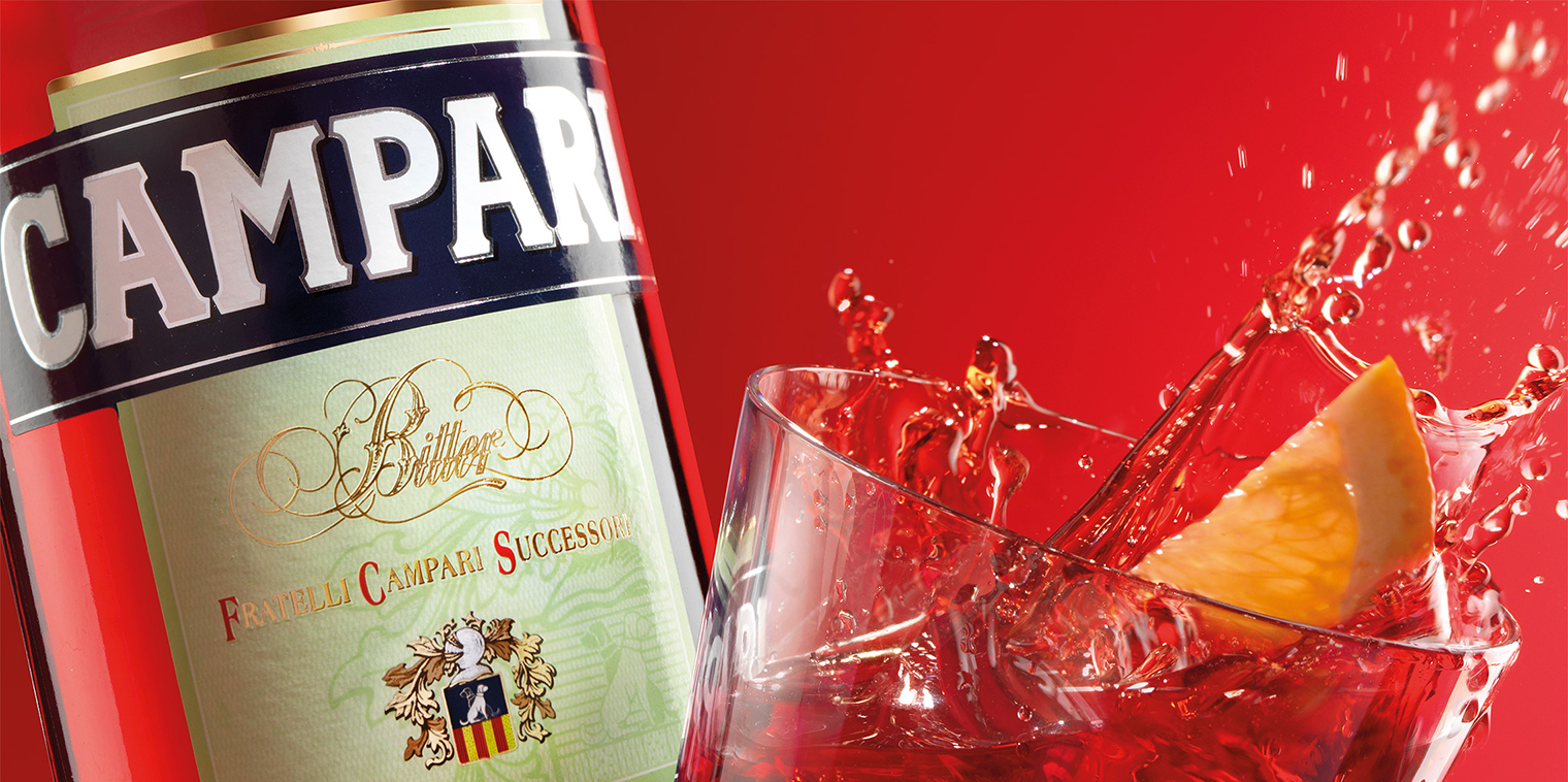 Італійський виробник алкоголю Campari обмежує бізнес у Росії