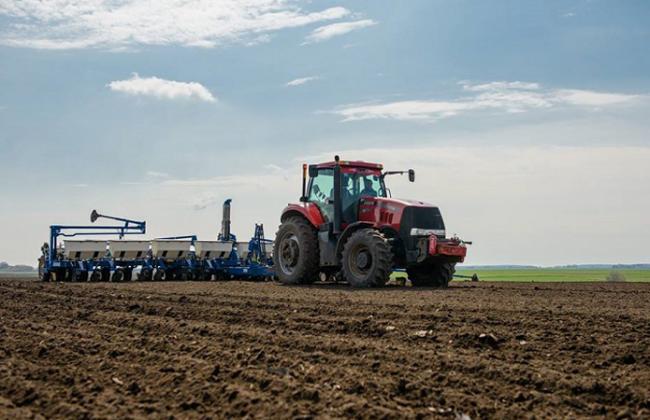 Україна ще не зібрала 5% урожаю кукурудзи, але вже почала нову сівбу