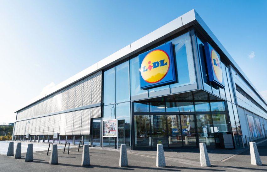 Lidl відклав запуск мережі супермаркетів в Україні
