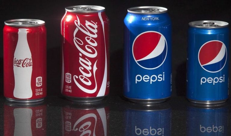 Заводи в Україні не працюють: Coca-Cola та Pepsi починають імпорт своєї продукції для українців