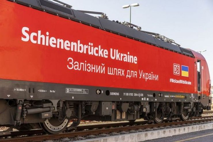 Німеччина планує організувати перевезення зерна з України